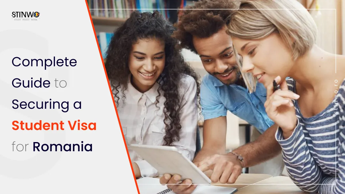 Student Visa for Romania