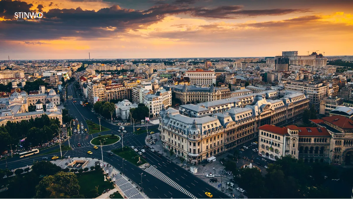 Bucharest