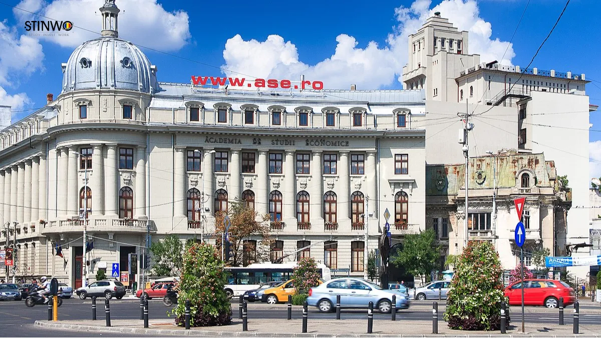 Bucharest University of Economic Studies