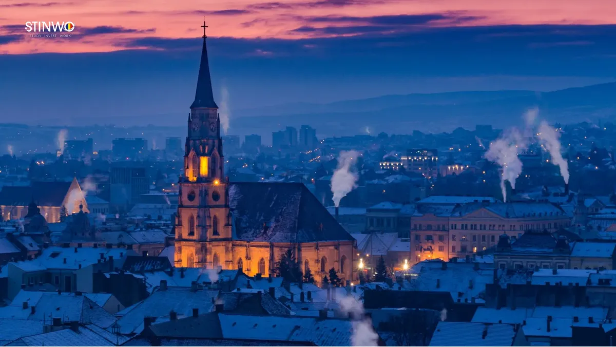 Cluj-Napoca