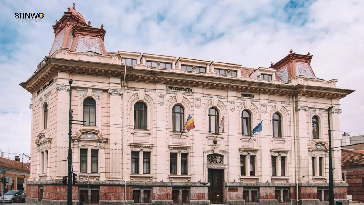 Cluj-Napoca Technical University