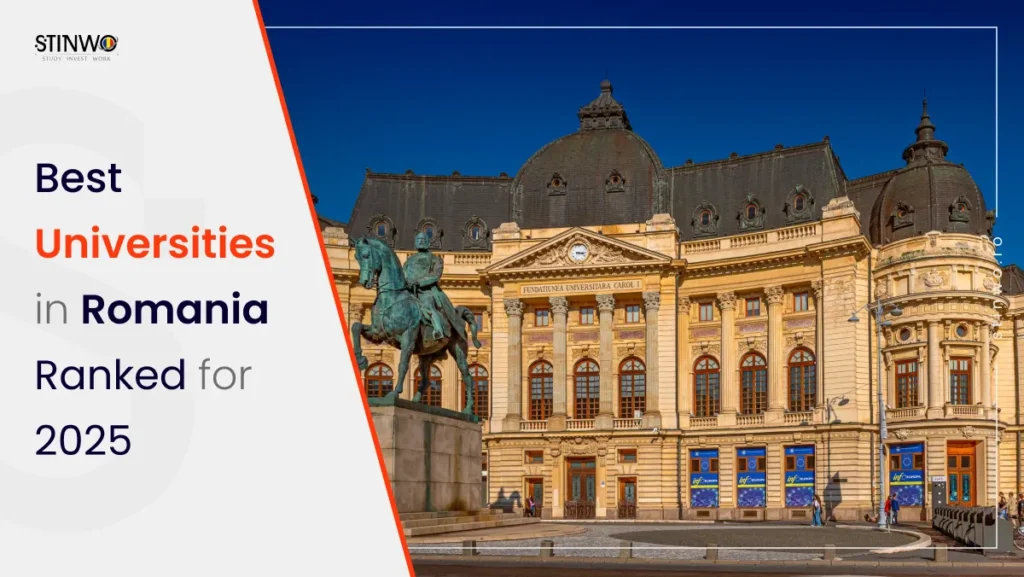 Best Universities in Romania