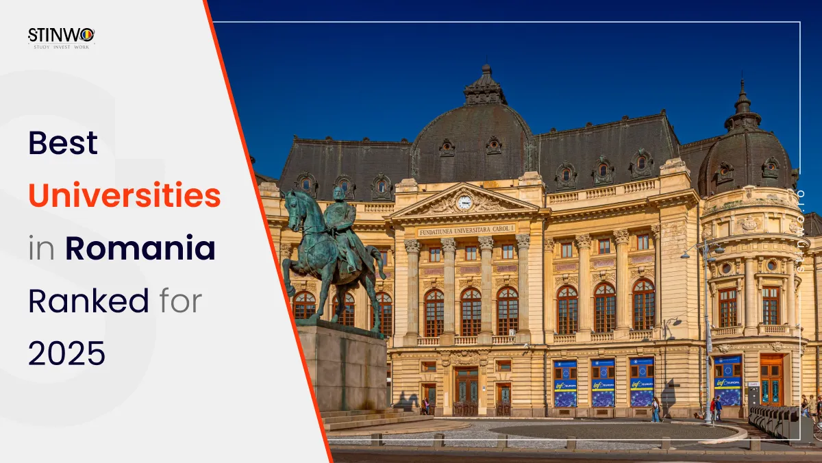 Best Universities in Romania