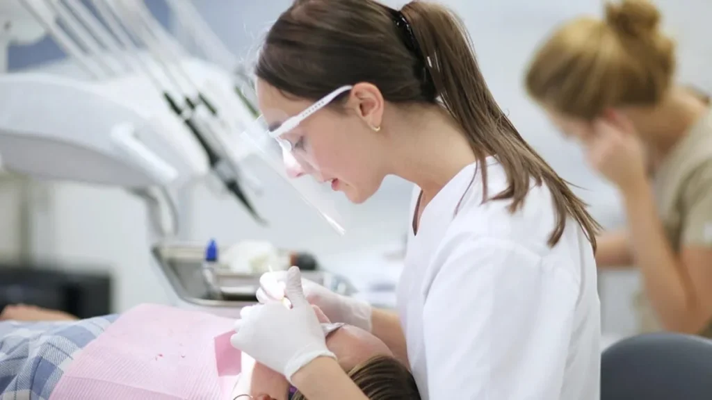 Dentistry at Grigore T. Popa University