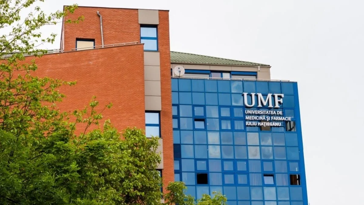 Iuliu Hatieganu University of Medicine and Pharmacy