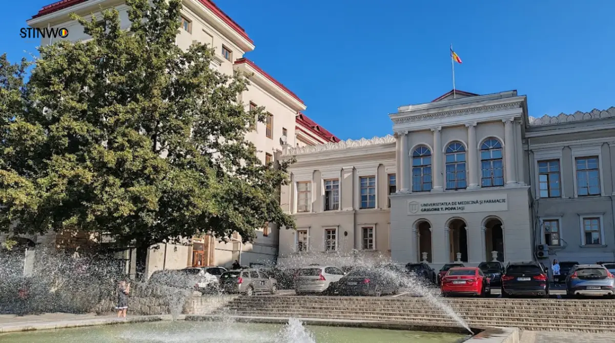 مهندسی زیست پزشکی در دانشگاه گریگور تی پوپا