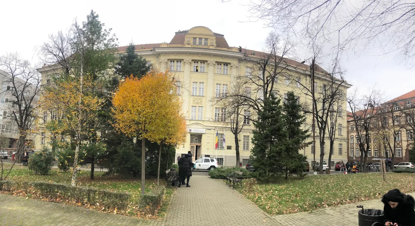 دندانپزشکی در دانشگاه ویکتور بابش