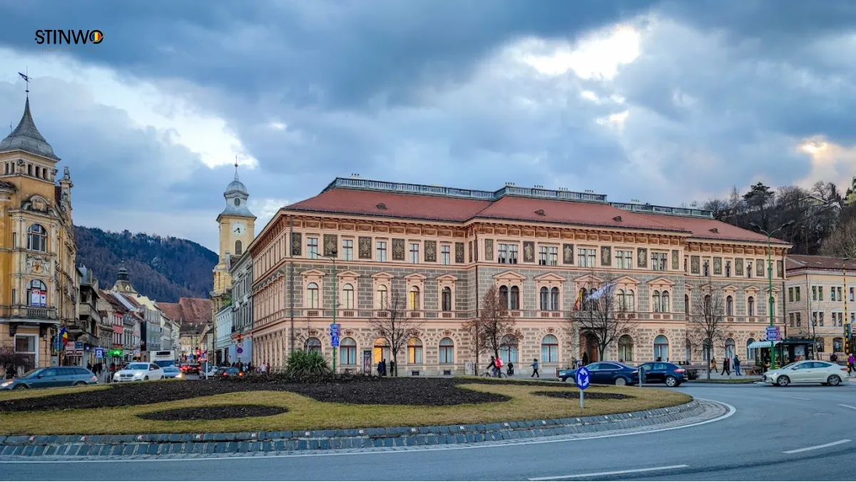 Transilvania University of Brașov