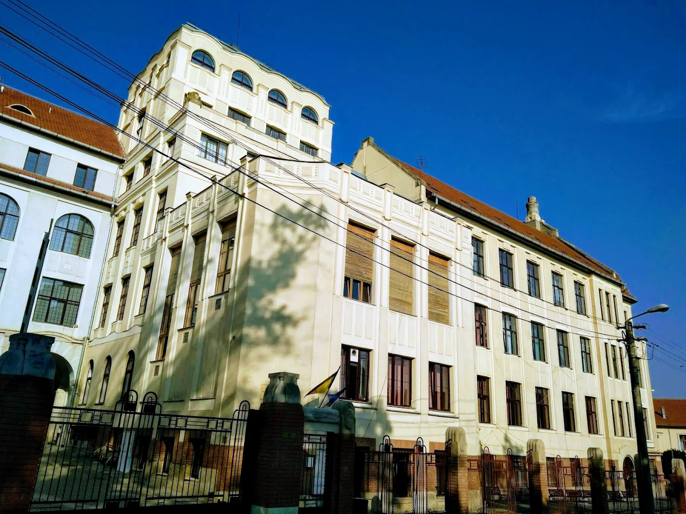 دندانپزشکی در دانشگاه یولیو هاتیگانو