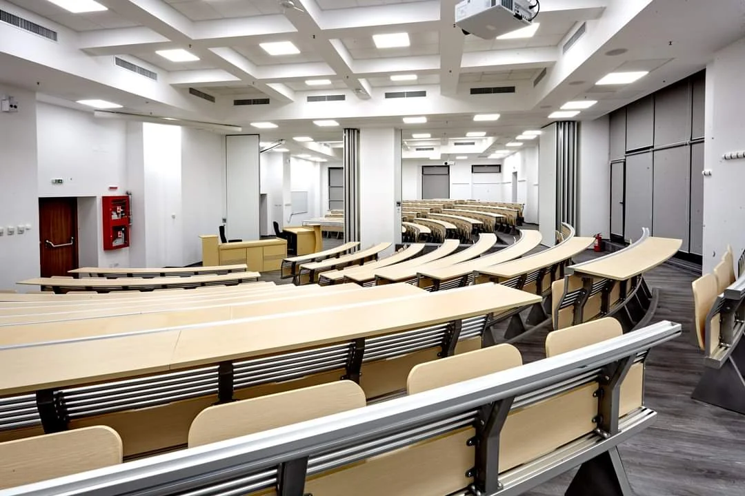 فیزیوتراپی در دانشگاه گریگور تی پوپا