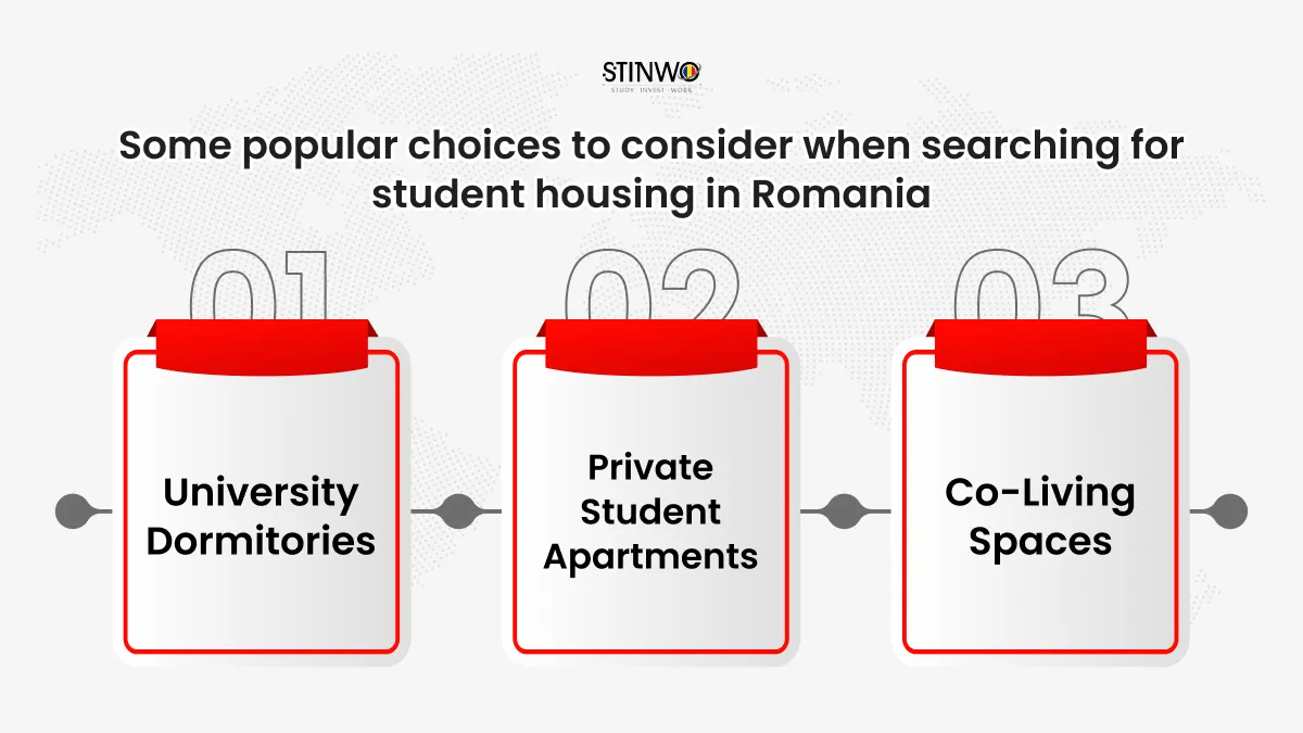 Affordable Student Housing Options in Romania