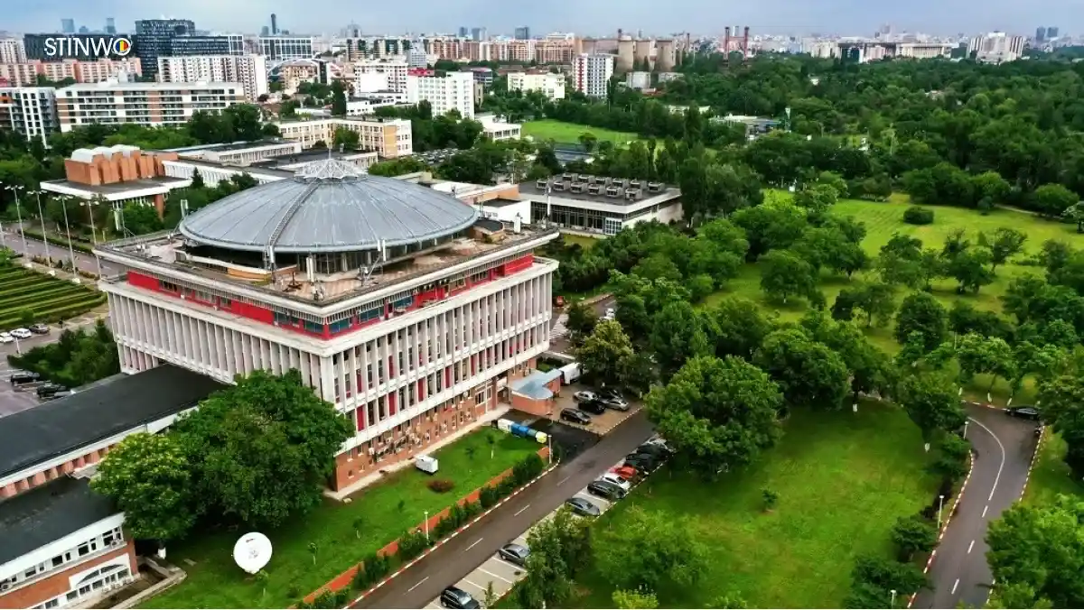 ارزان ترین دانشگاه های رومانی - دانشگاه پلی‌تکنیک بخارست