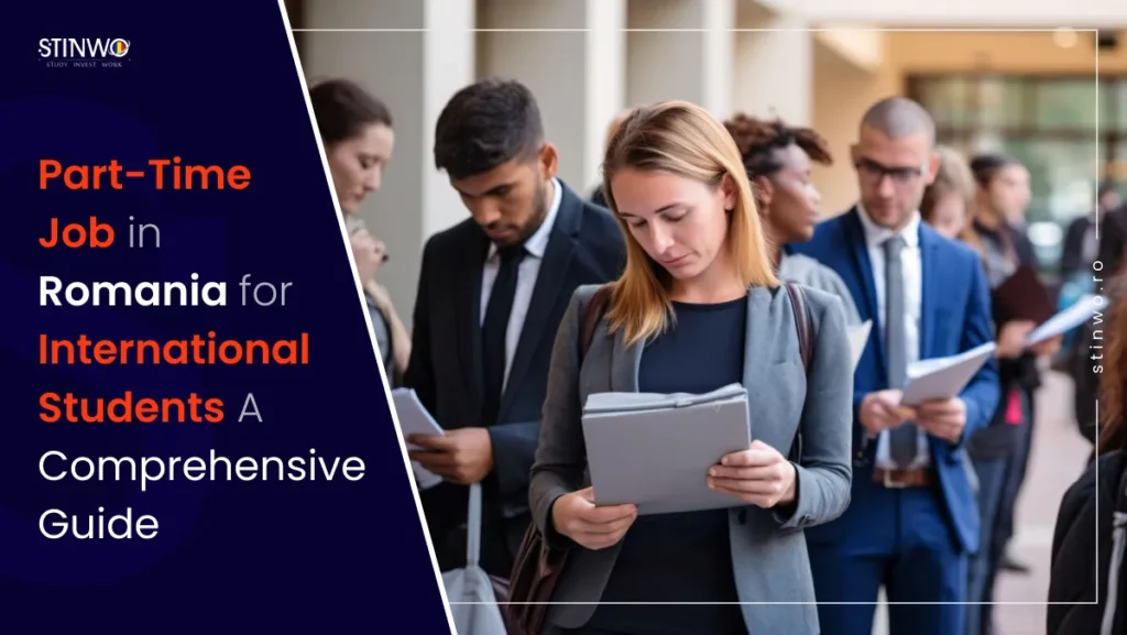 Part-Time Job in Romania for International Students