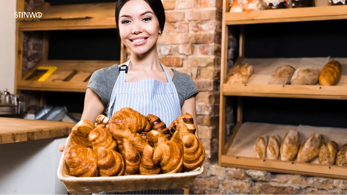 Job offer for Baker in Romania