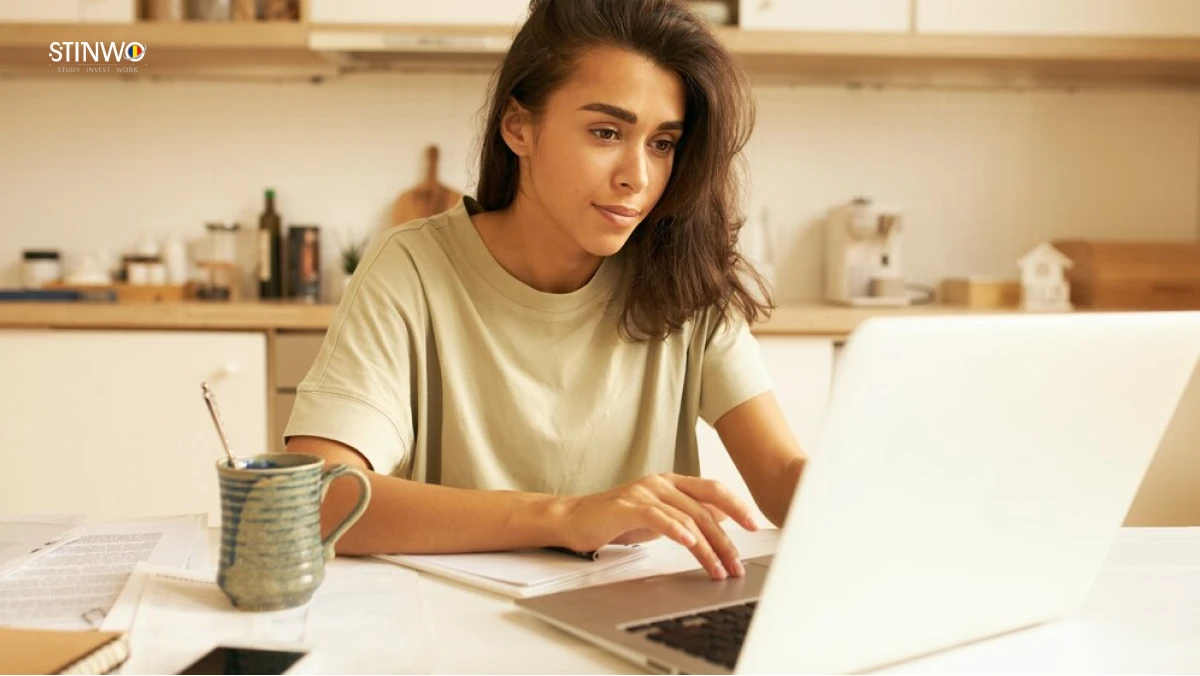 6 مرحله نوشتن رزومه تحصیلی برای دانشگاه های رومانی