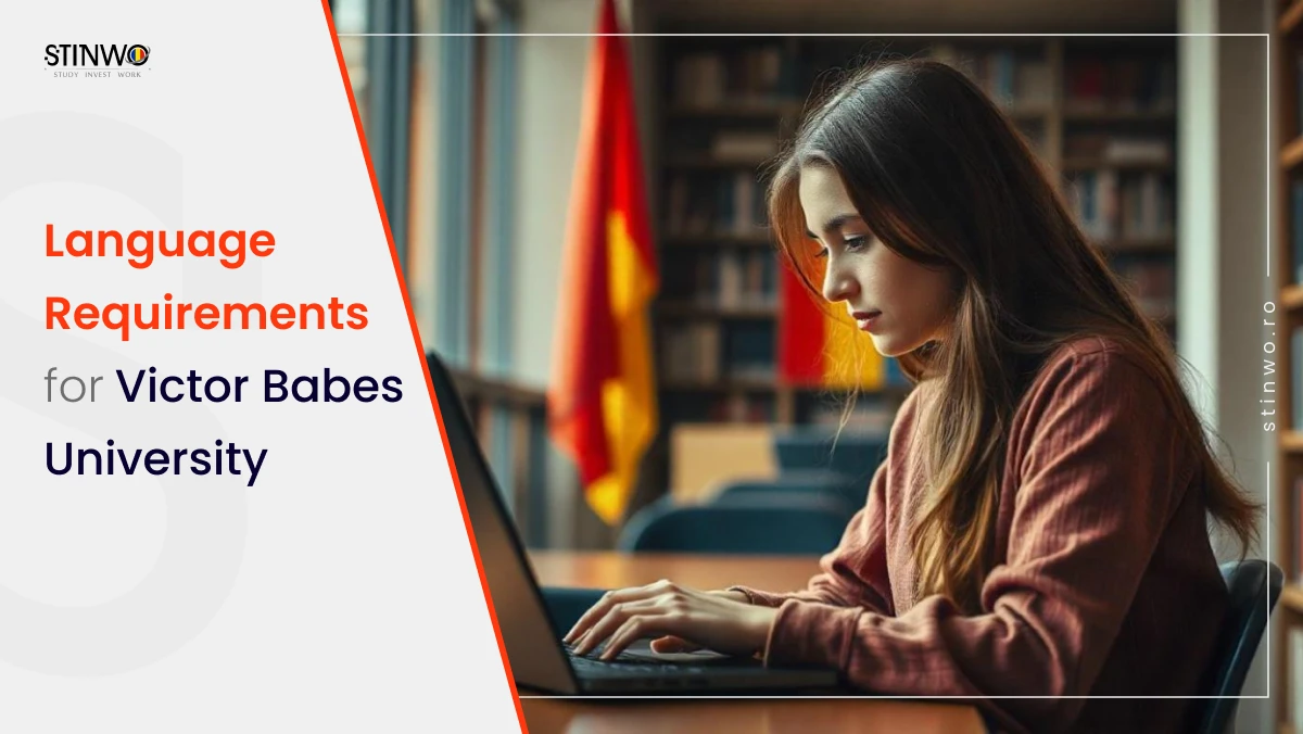 Language Requirements for Victor Babes University