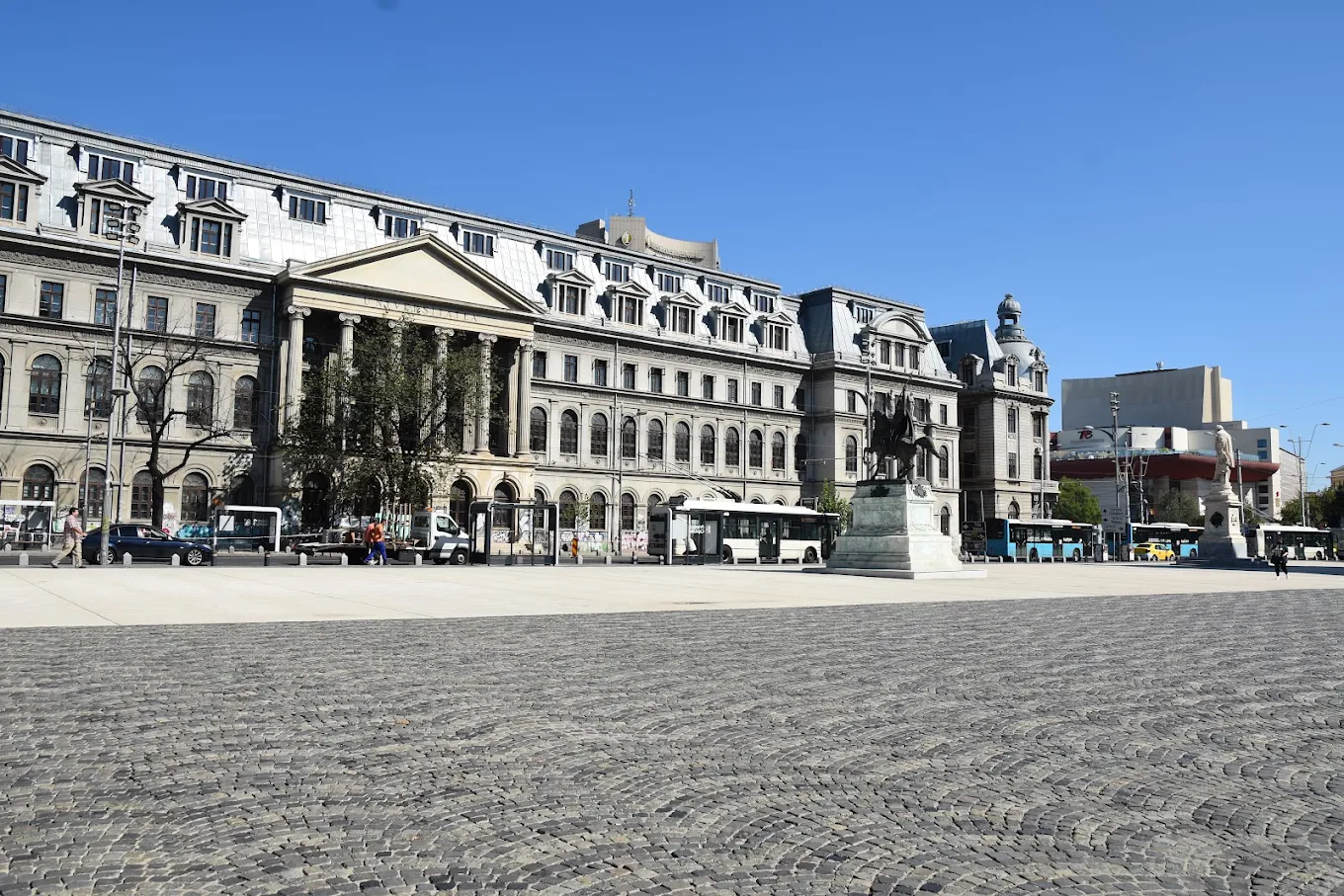 دوره مقدماتی زبان رومانیایی دانشگاه بخارست