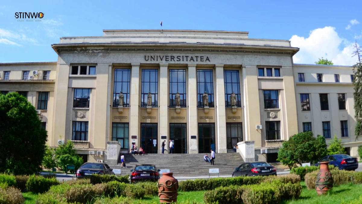 Study at University of Bucharest