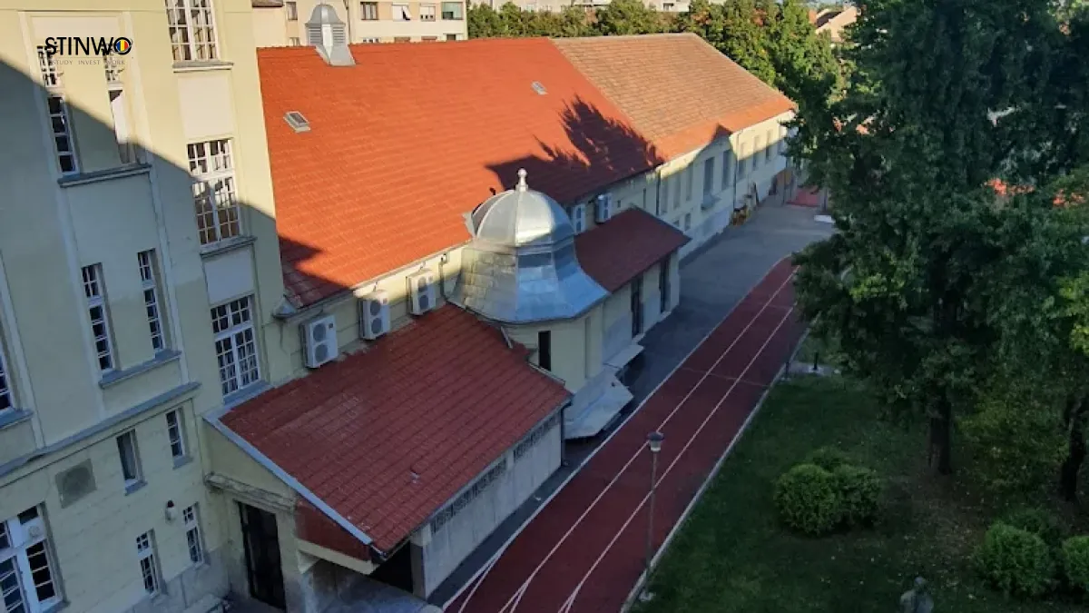 دوره مقدماتی زبان رومانیایی دانشگاه ویکتور بابش