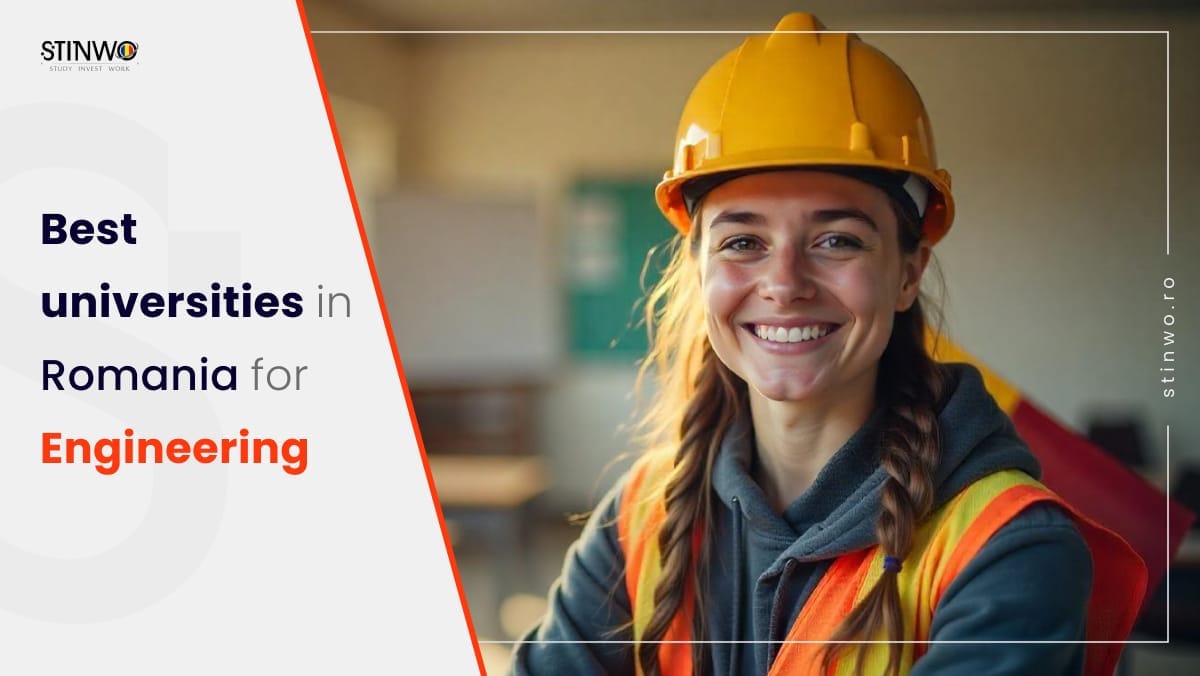 Best universities in Romania for Engineering