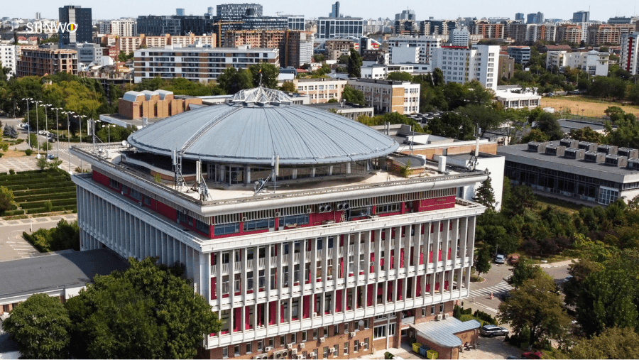 Best universities in Romania for Engineering