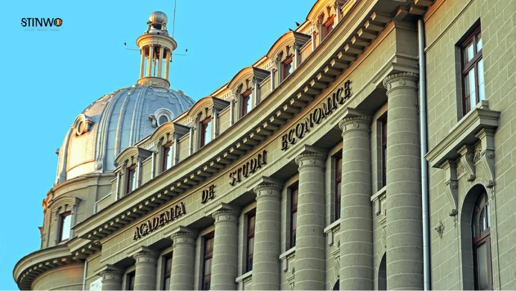 Study at Bucharest Academy of Economic Studies