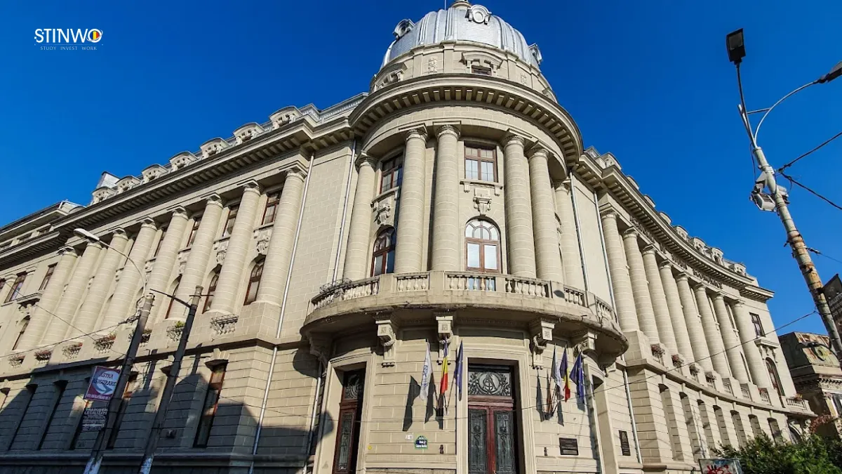 دوره مقدماتی زبان رومانیایی دانشگاه ASE