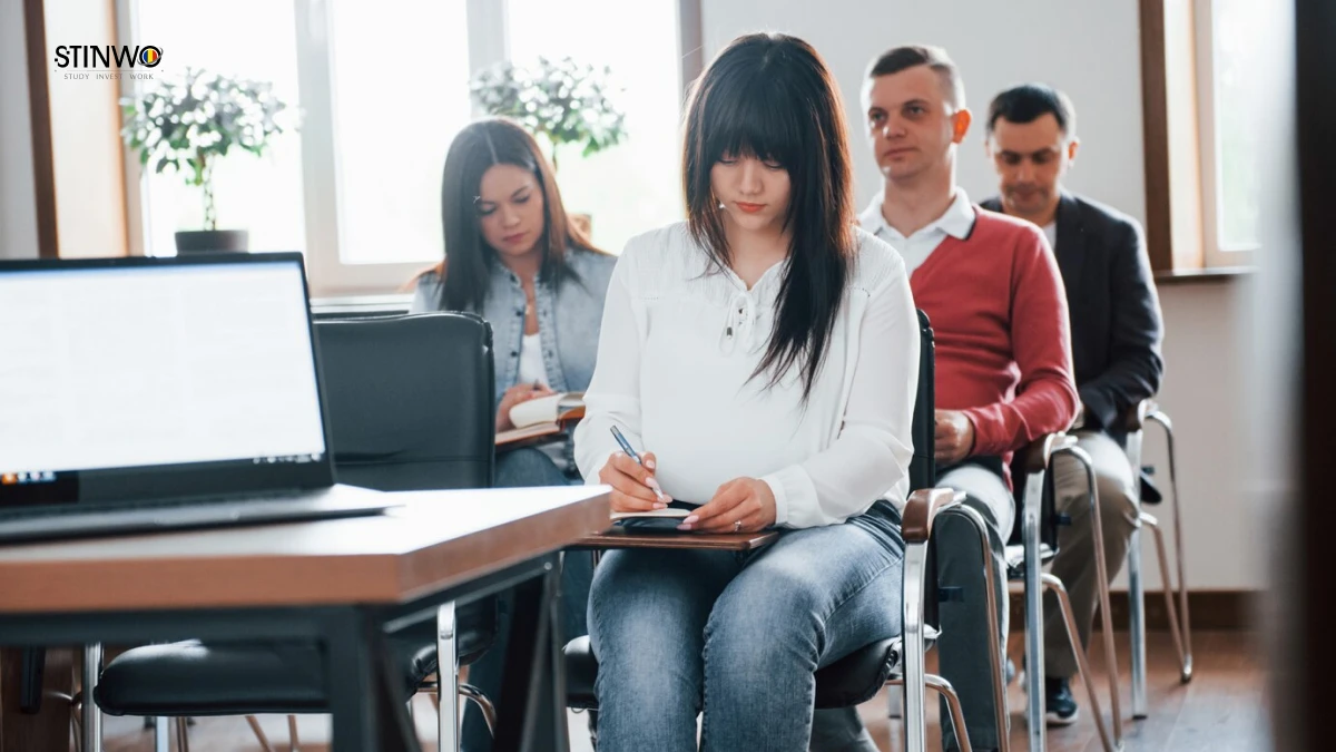 Best University for preparatory year in Romanian