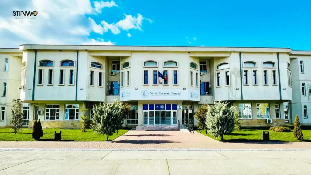 Ovidius University of Constanta