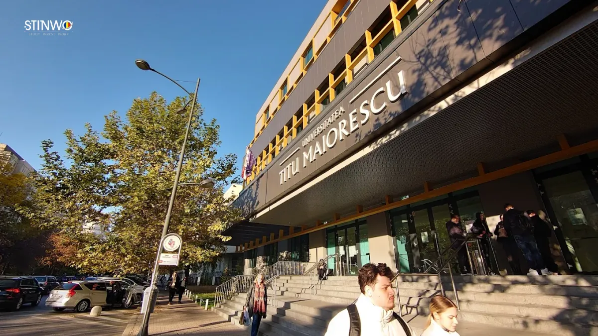 دوره مقدماتی زبان رومانیایی دانشگاه تیتو مایورسکو