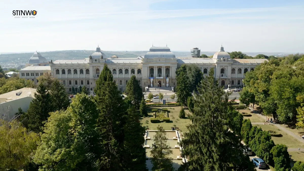 دوره مقدماتی زبان رومانیایی در UAIC