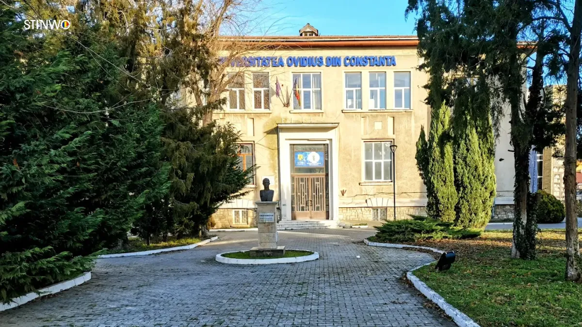 دوره مقدماتی زبان رومانیایی دانشگاه اویدیوس کنستانتا