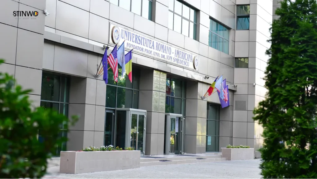 Romanian-American University