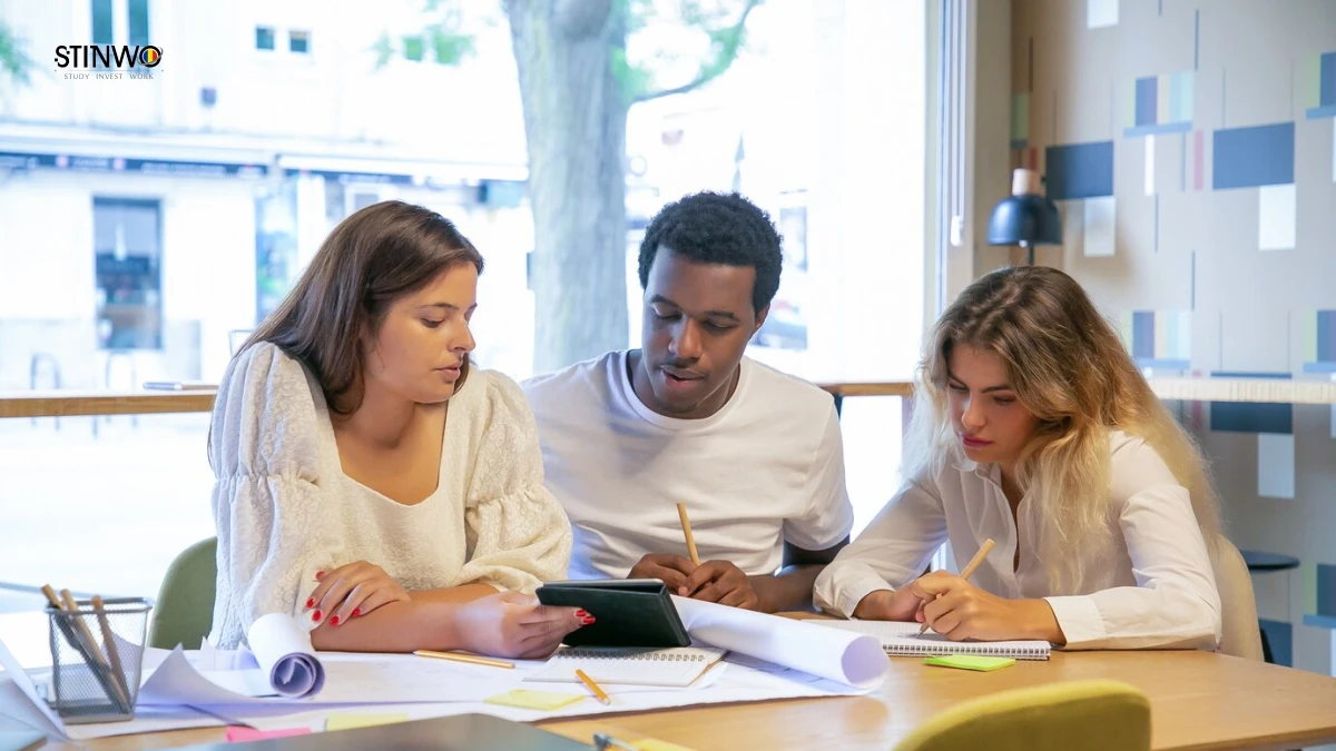 Romania language course for international students