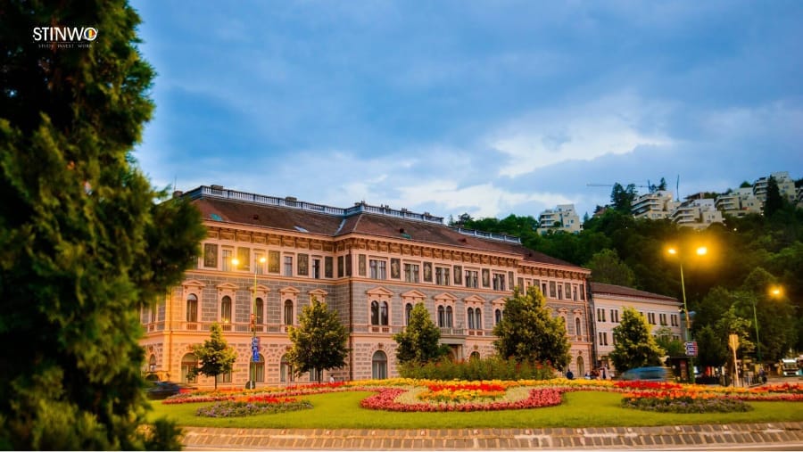 Transilvania University of Brașov