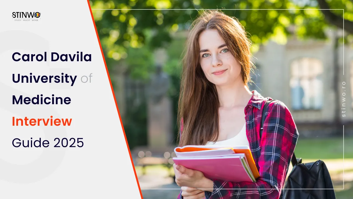 Carol Davila University of Medicine Interview Guide