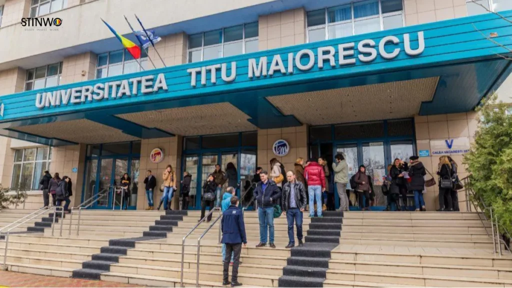 Titu Maiorescu University