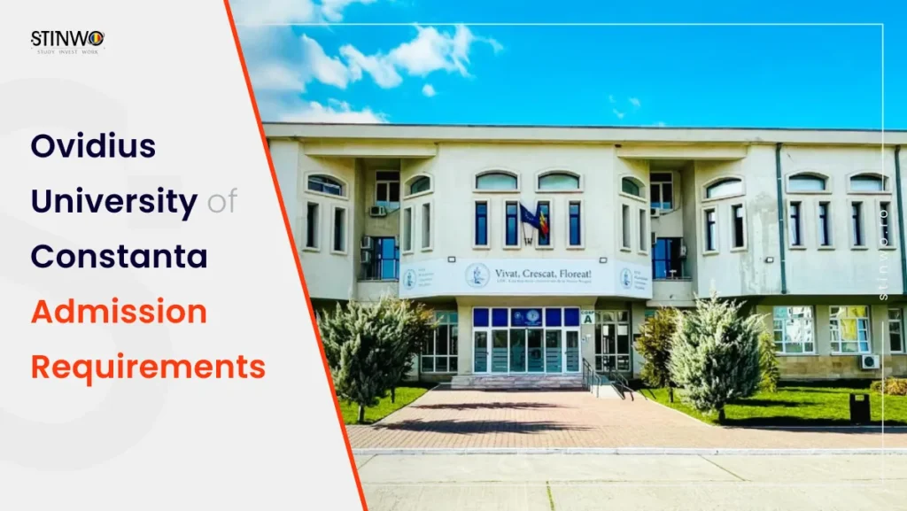 Ovidius University of Constanta Admission Requirements
