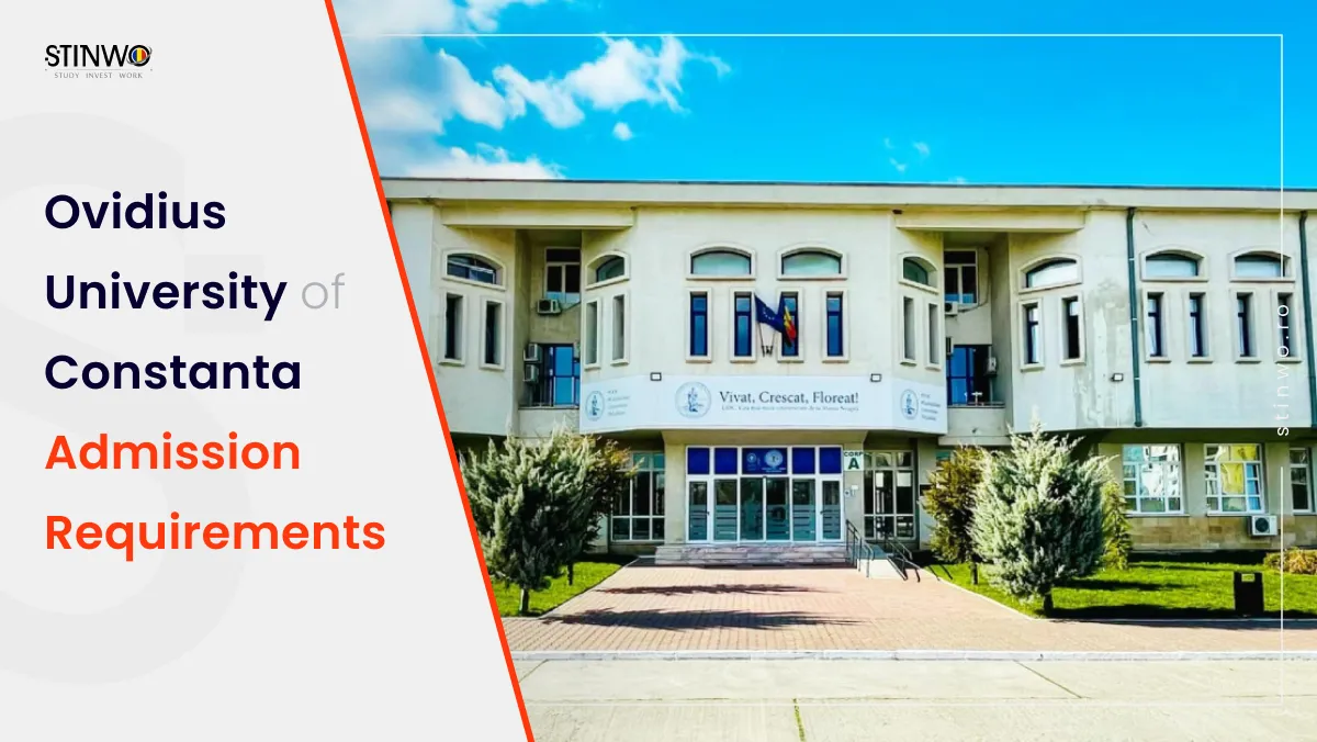 Ovidius University of Constanta Admission Requirements
