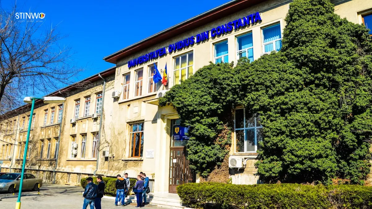 Ovidius university of constanta admission