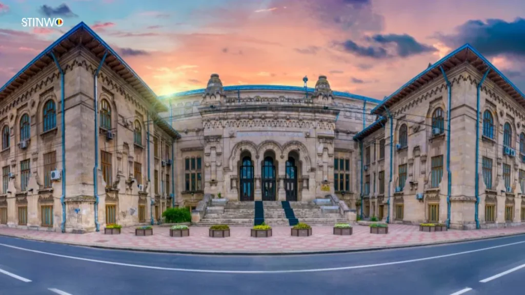 Dunarea de Jos University of Galati