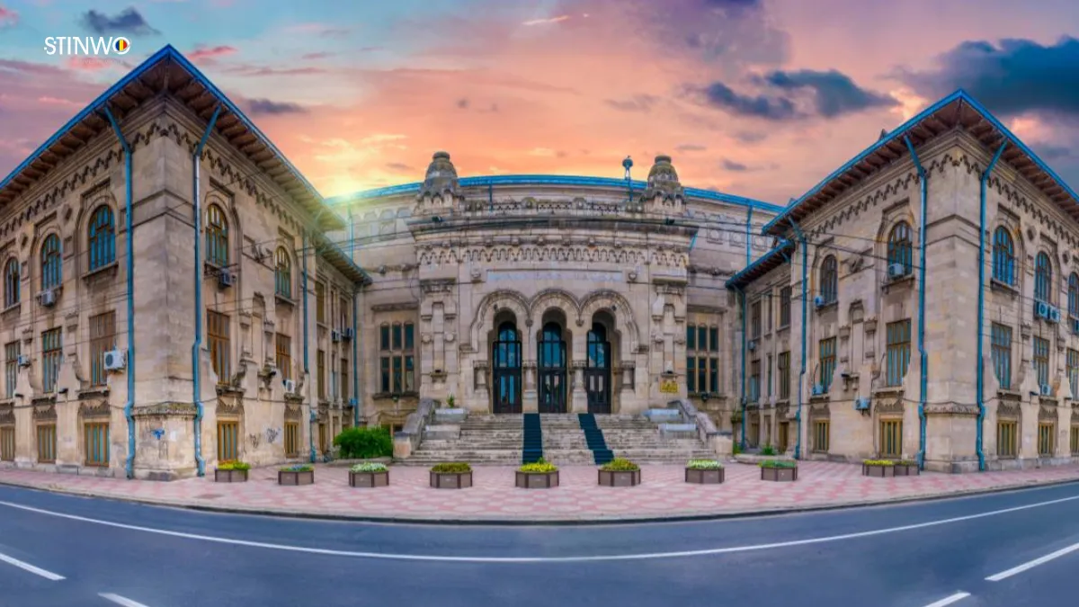 Dunarea de Jos University of Galati