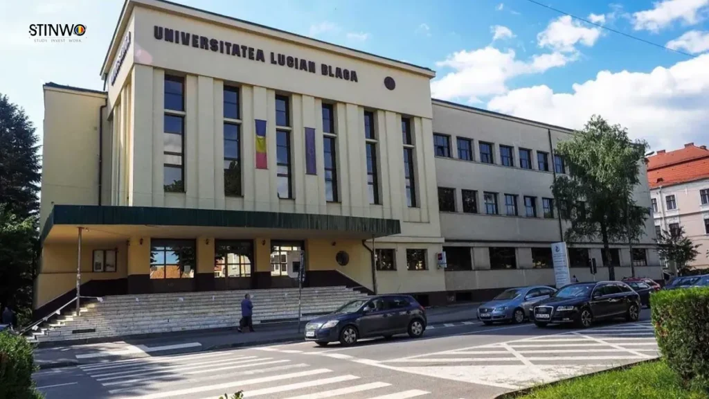 Lucian Blaga University of Sibiu
