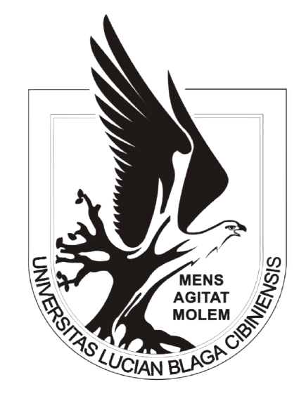 Lucian Blaga University of Sibiu Logo