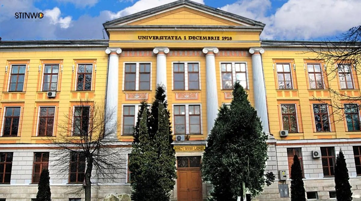 _1 Decembrie 1918_ University of Alba Iulia Faculties