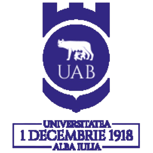 "1 Decembrie 1918" University of Alba Iulia Logo