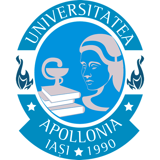 Apollonia University of Iași Logo