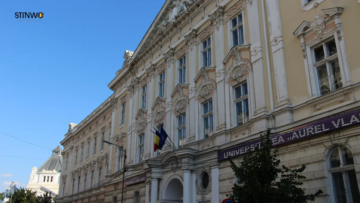 Aurel Vlaicu University Romania