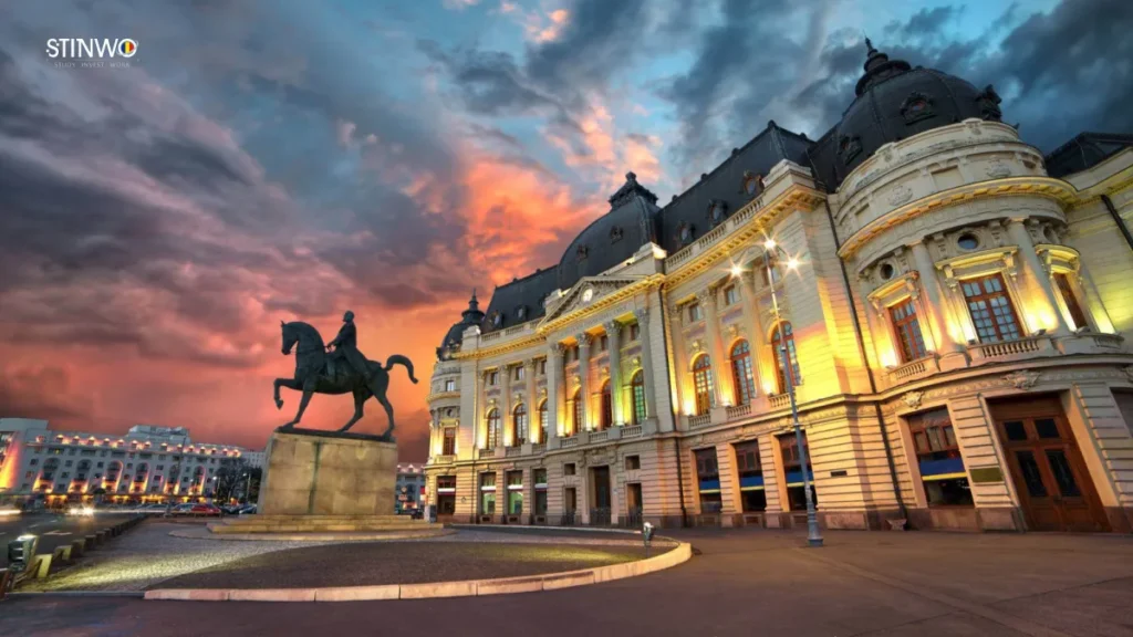 Bucharest Romania