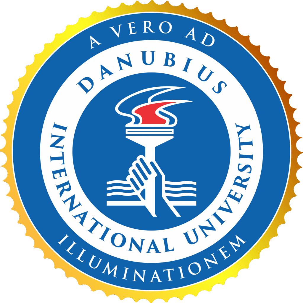 Danubius International University Logo
